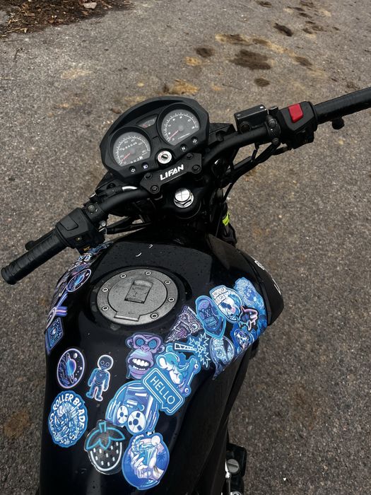 Лифан 150 расточенный 22 500 возможен обмен на ваз с моей доплатой