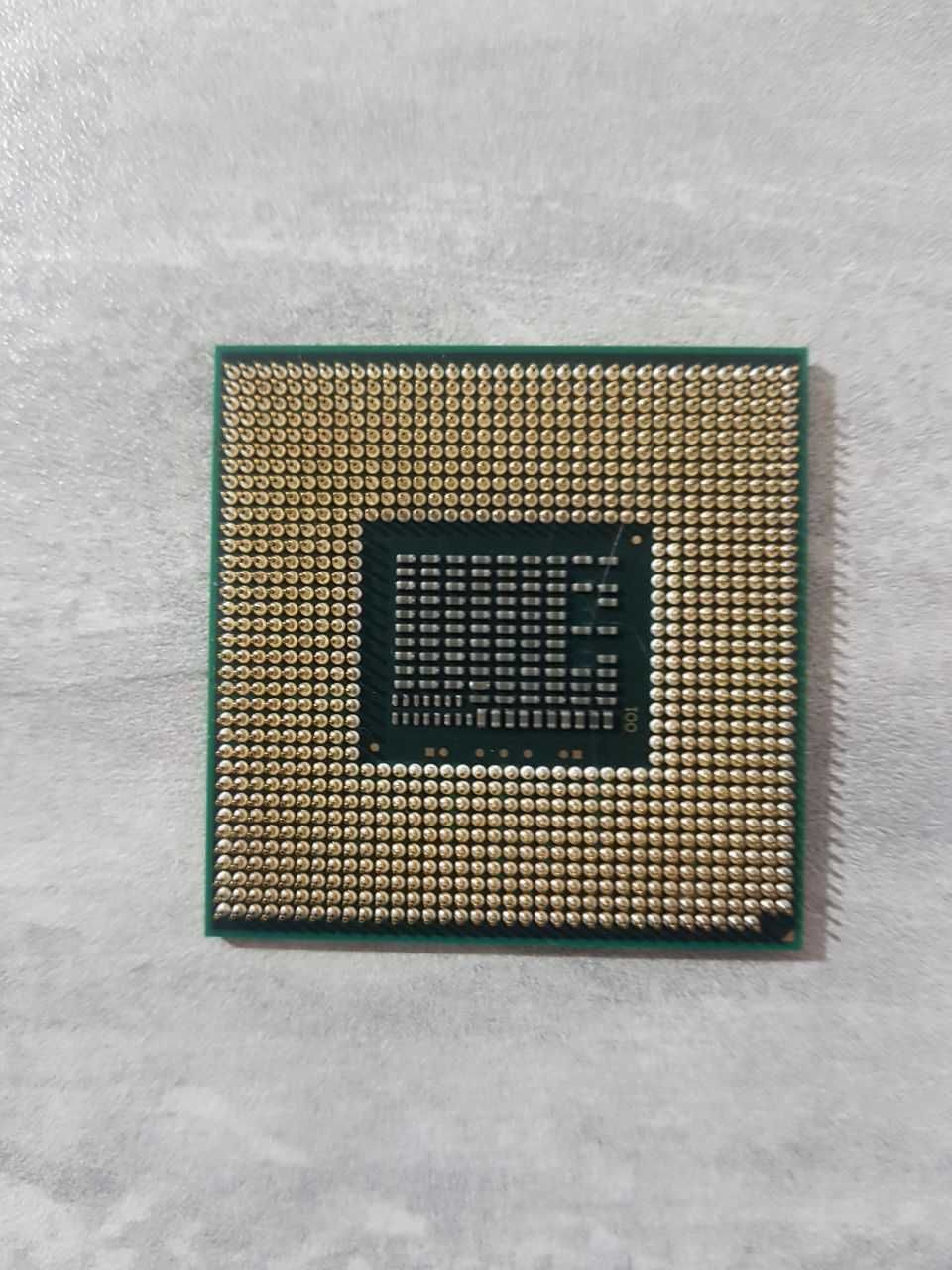 Процесор для ноутбука Intel Core i5-2410M SR04B 2.90 GHz