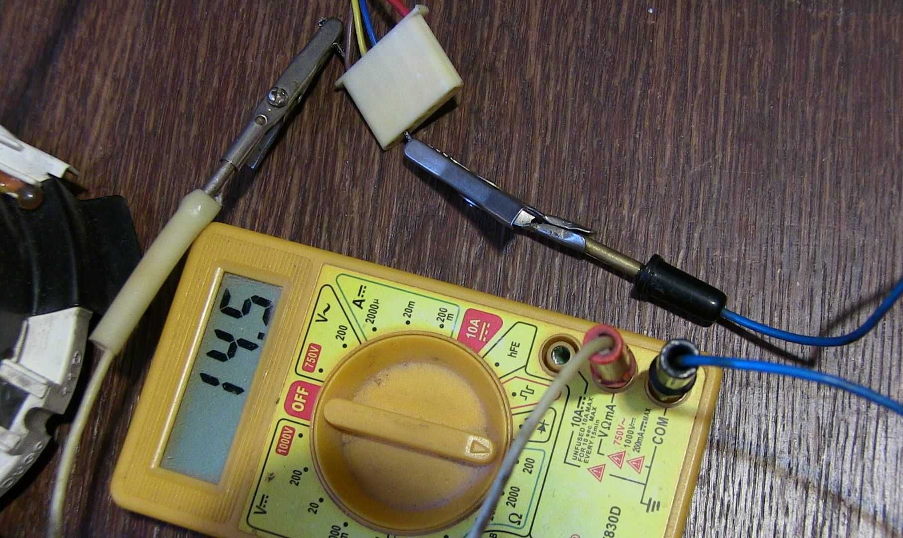 Отклоняющая система ML-60662 Dugo 11D на Кинескоп (обмотки целые)