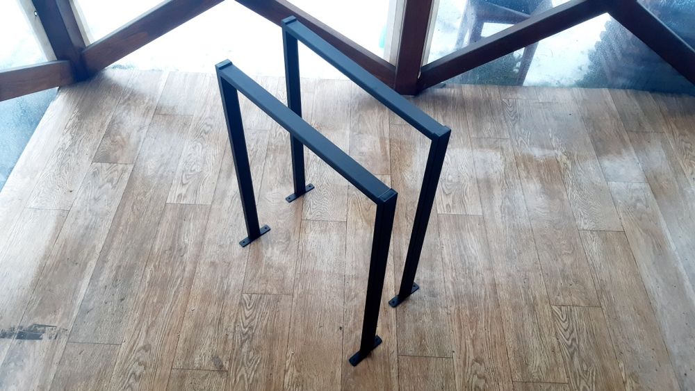 Опоры ножки для стола Лофт Loft