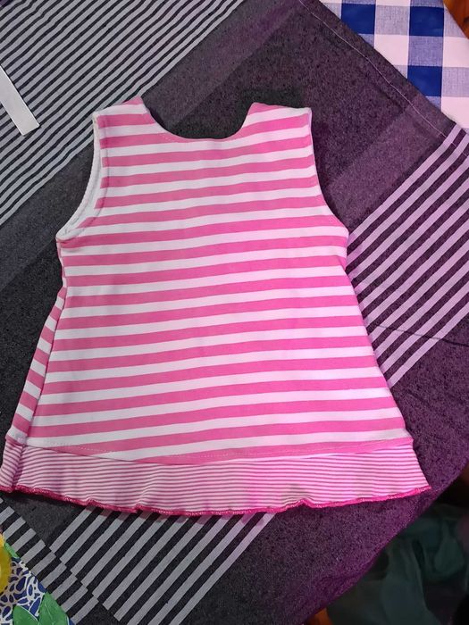 Vestido de Criança - Ref.: R-6