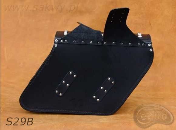 Sakwy motocyklowe S29A, B, C PRODUCENT SAKO