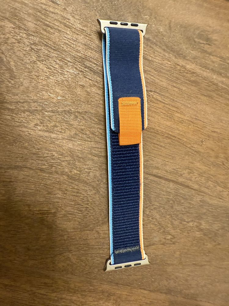 Pasek Nylonowy do zegarka Apple Watch 42/44/45/49mm