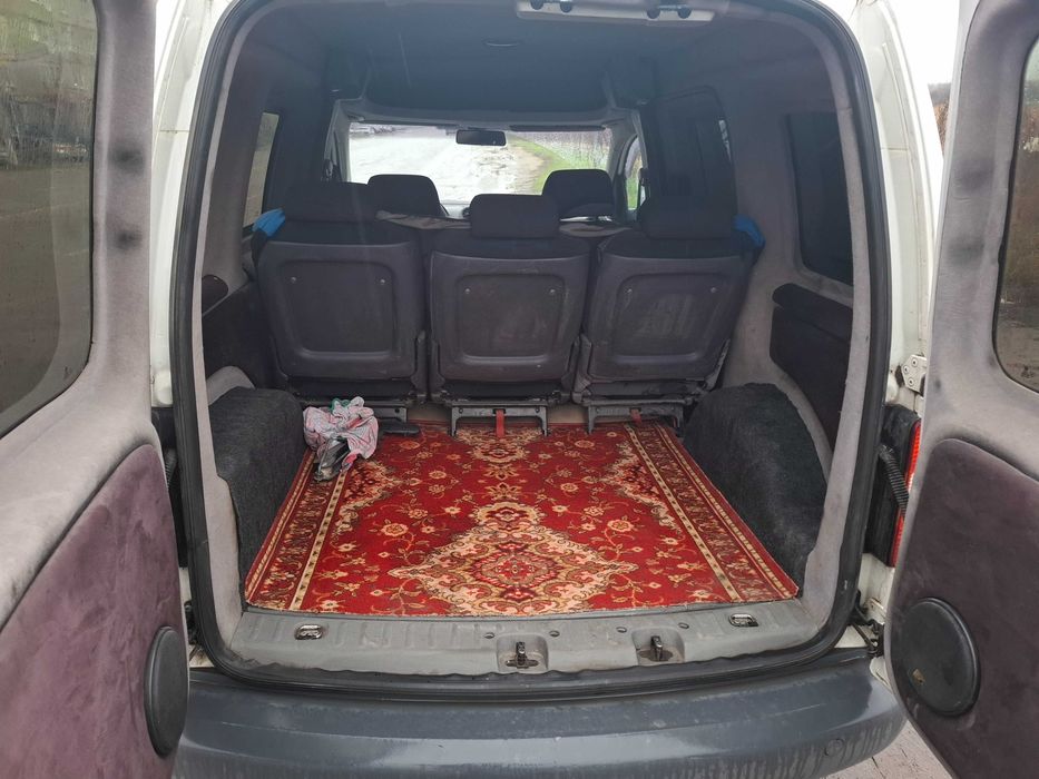 Продам Volkswagen Caddy Caddy