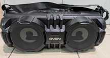 Портативная Колонка SVEN PS-485 Black (bluetooth, FM Радио)