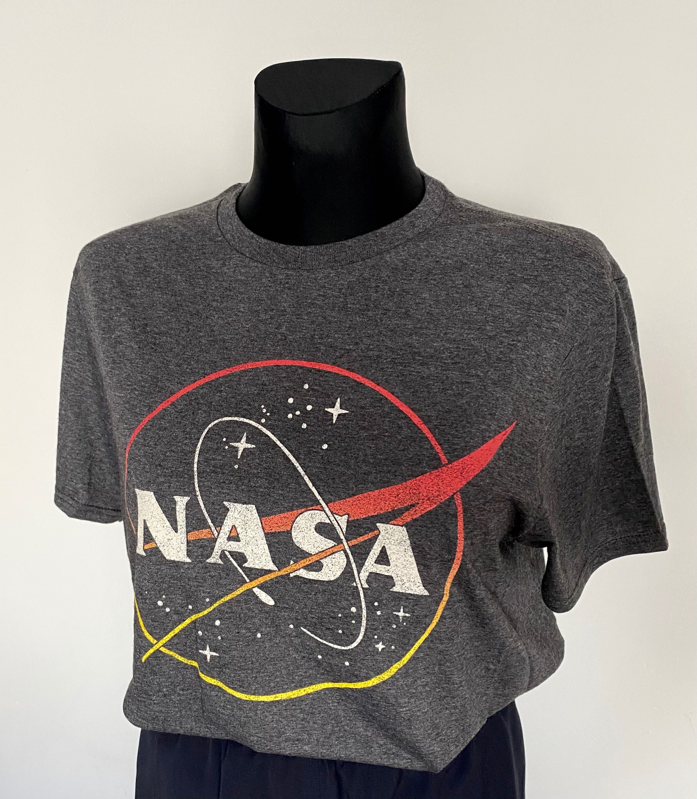 Top tshirt NASA nowy . R.M uniseks