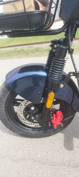 Електро велосипед Fada Ritmo III 800W