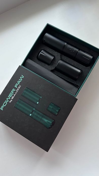 тату машинка powerpuw