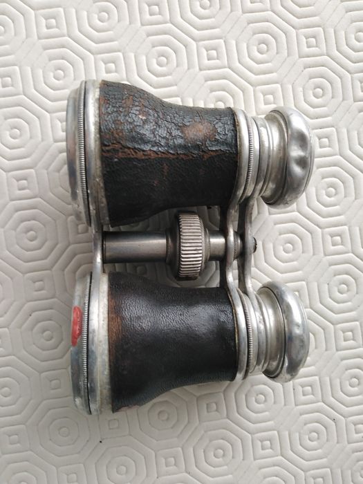 Binóculos Antigos e Raros