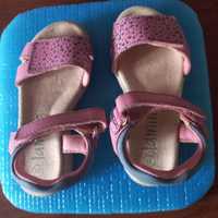 Lamino sandałki dla dziewczynki 25