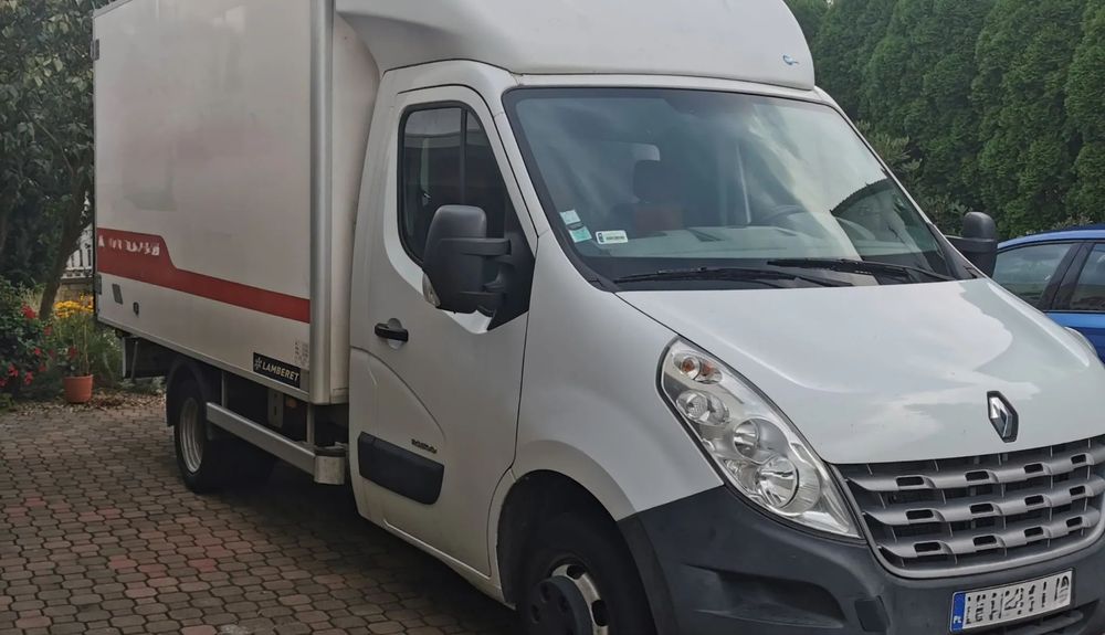 Renault Master  Citroen Jumpy 1,9 diesel