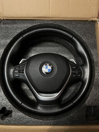 Sport руль bmw F серия с подушкой