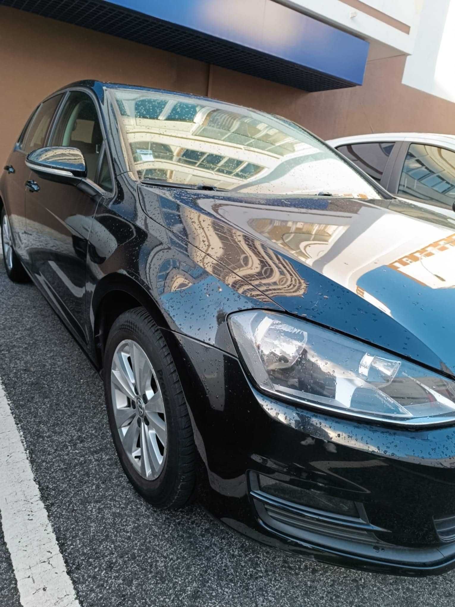 VW Golf tdi estimado