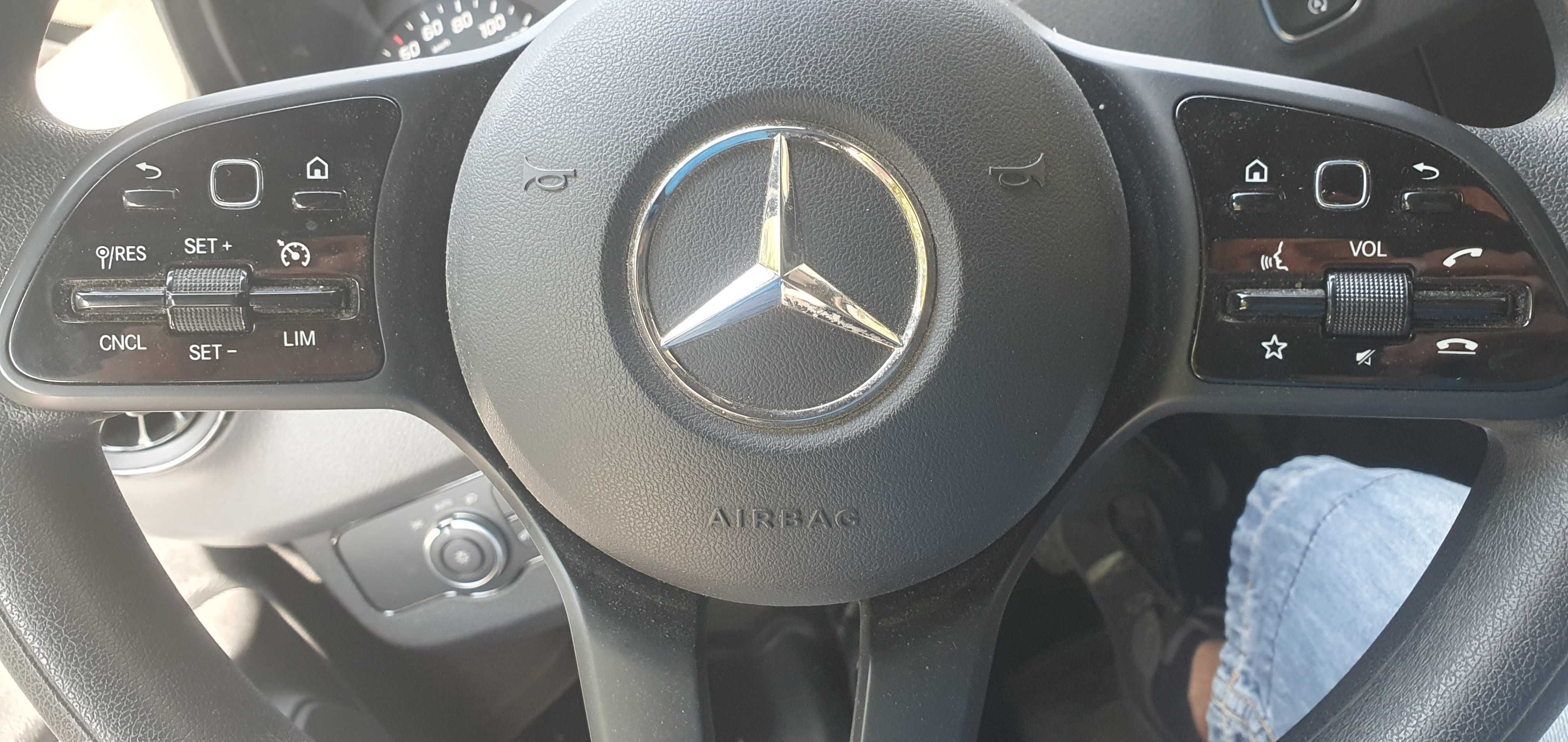 Mercedes sprinter 315