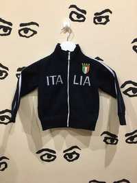 Bluza rozpinana Italia chłopięca 3/4 rozmiar 86 Venezia