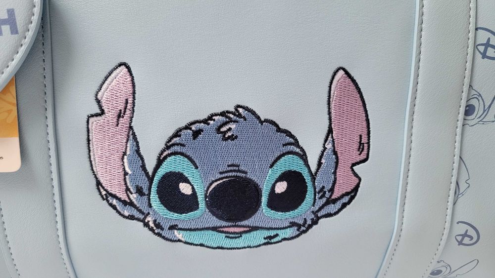 Torba podróżna, weekendowa Disney Stitch PRIMARK