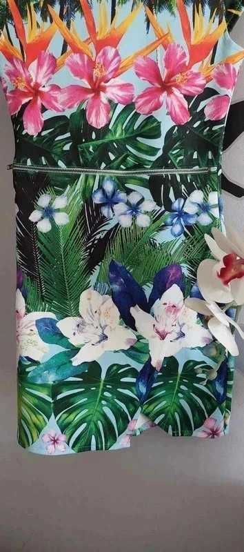 śliczna sukienka * H&M
