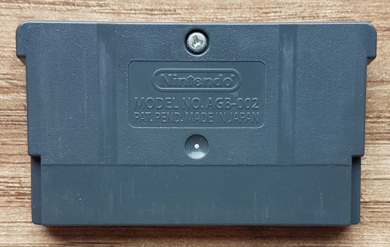 Hot Wheels Nintendo Game Boy Advance Gameboy prezent ORYGINAŁ!