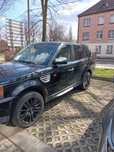 Land Rover Range Rover Sport Land Rover Range Rover Sport 2.7