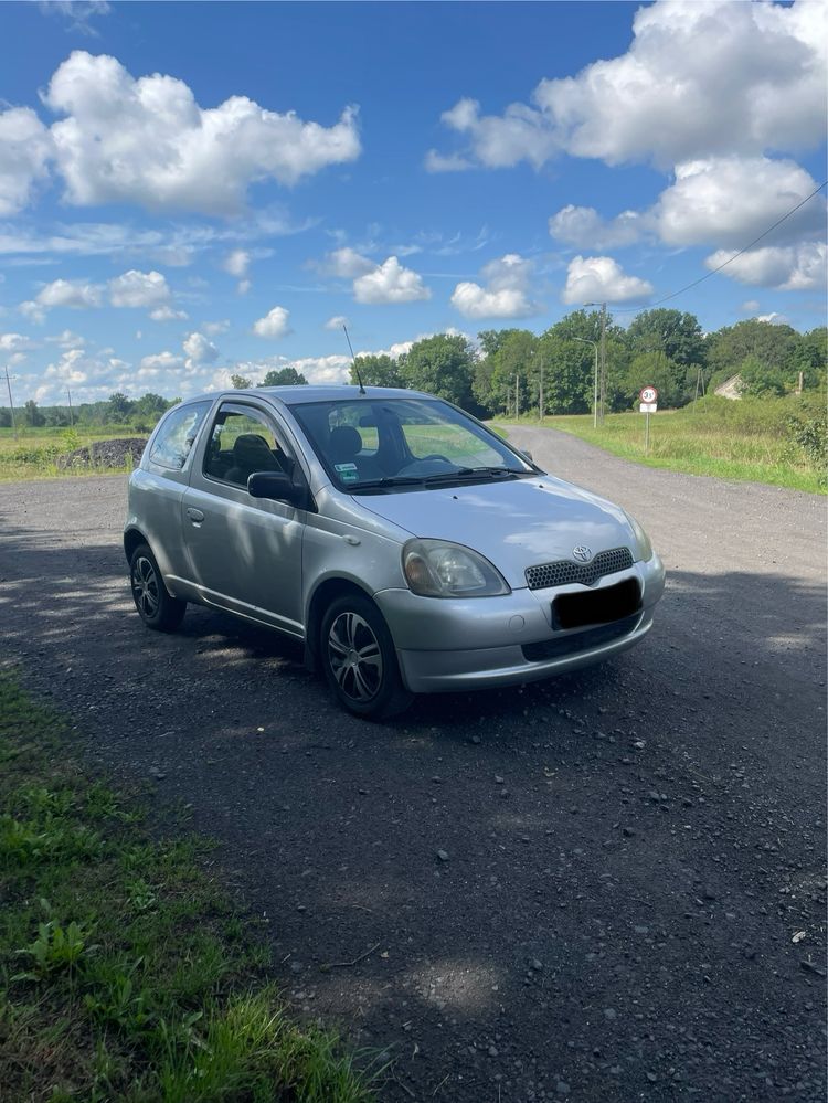 Toyota yaris 1.3 vvti
