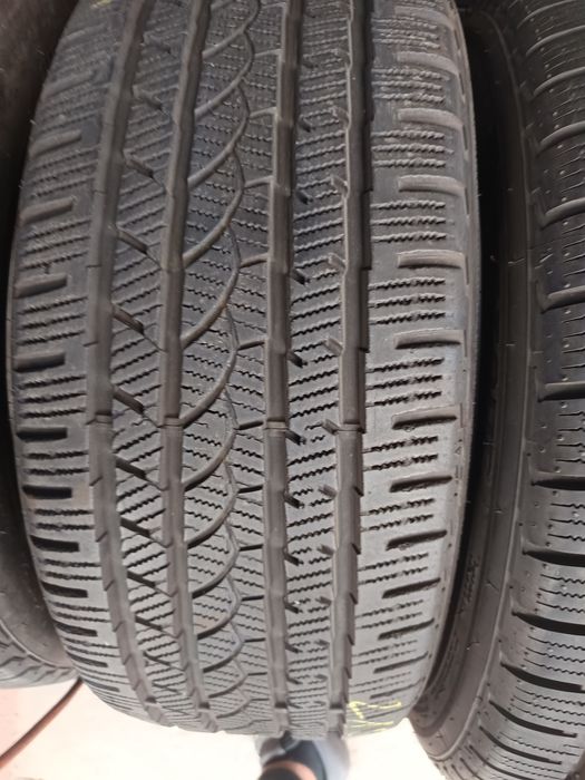 215/45R17 całoroczne super stan