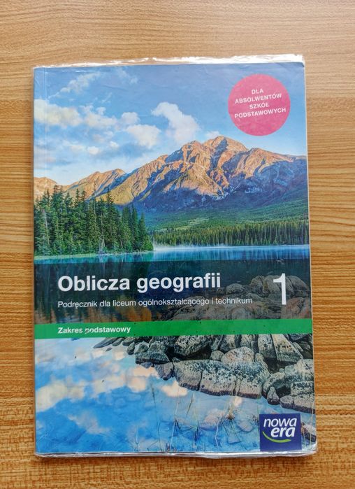 Geografia klasa 1 liceum, technikum