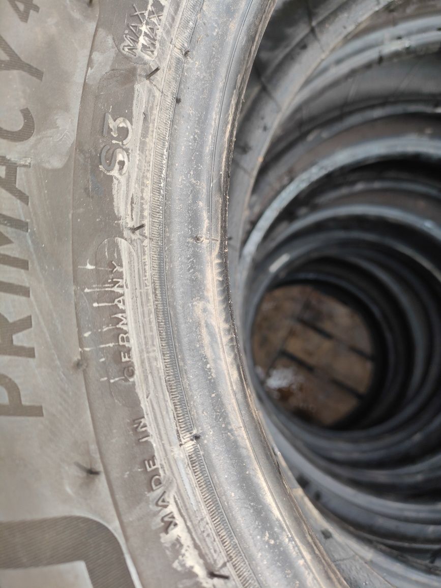 4x Michelin Primacy 4 S3 195/55R16 87H komplet 4 sztuki