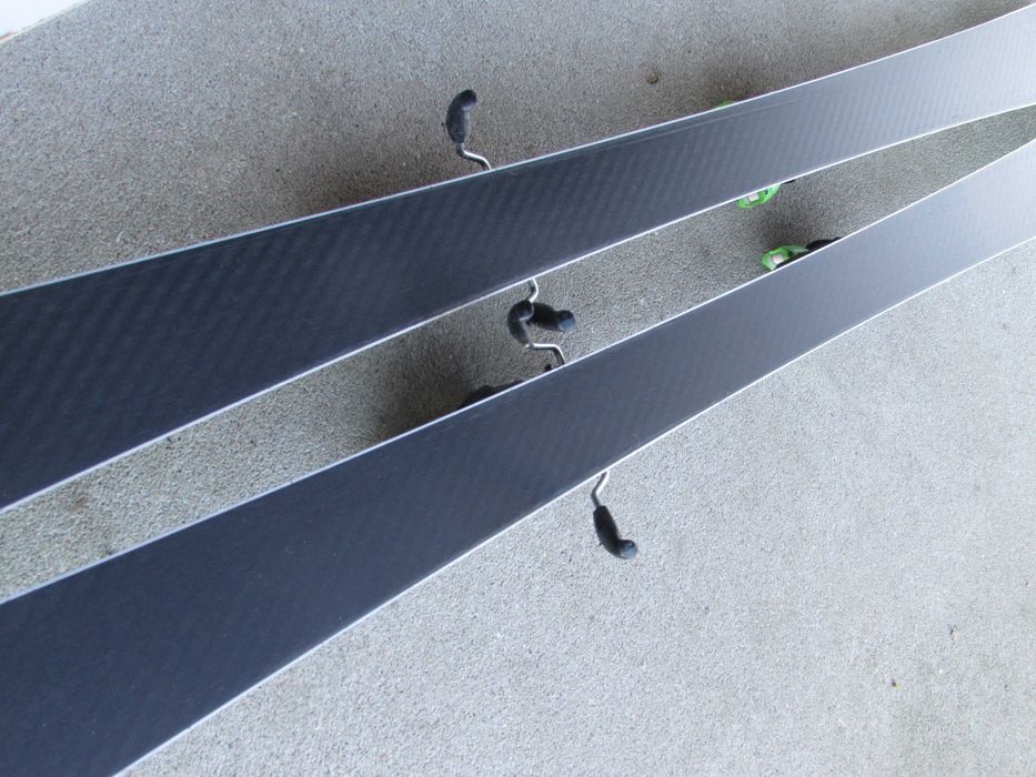 Narty ELAN WF race SLx 145 CM (14)