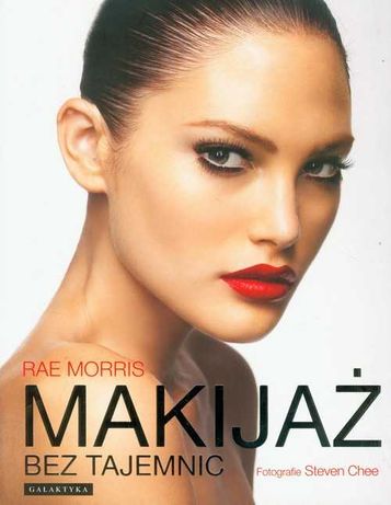 Makijaż bez tajemnic, Rae Morris