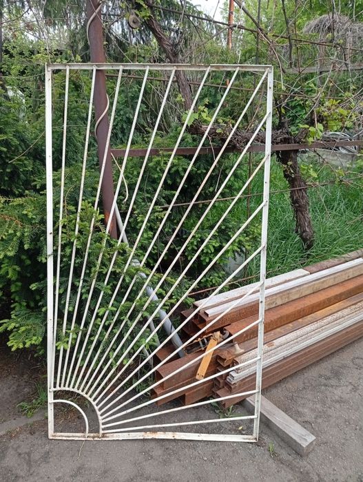 Решетка для окон