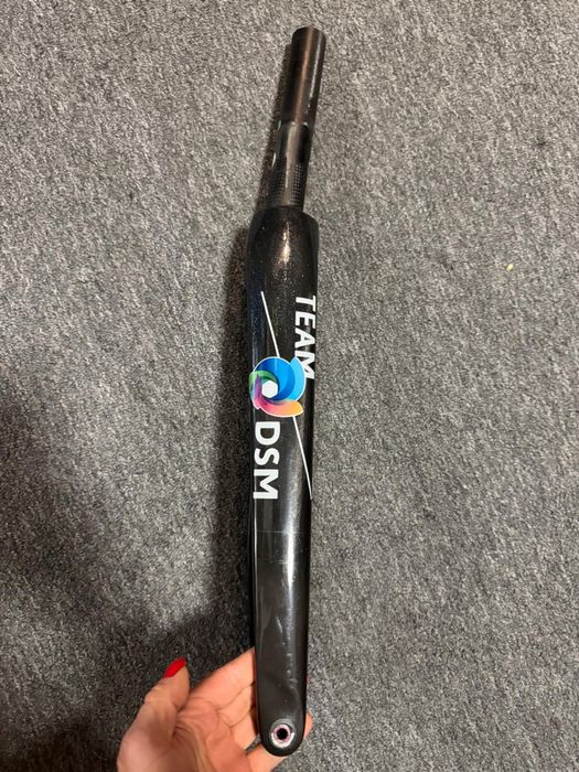 Widelec do szosy scott addict lub do gravel