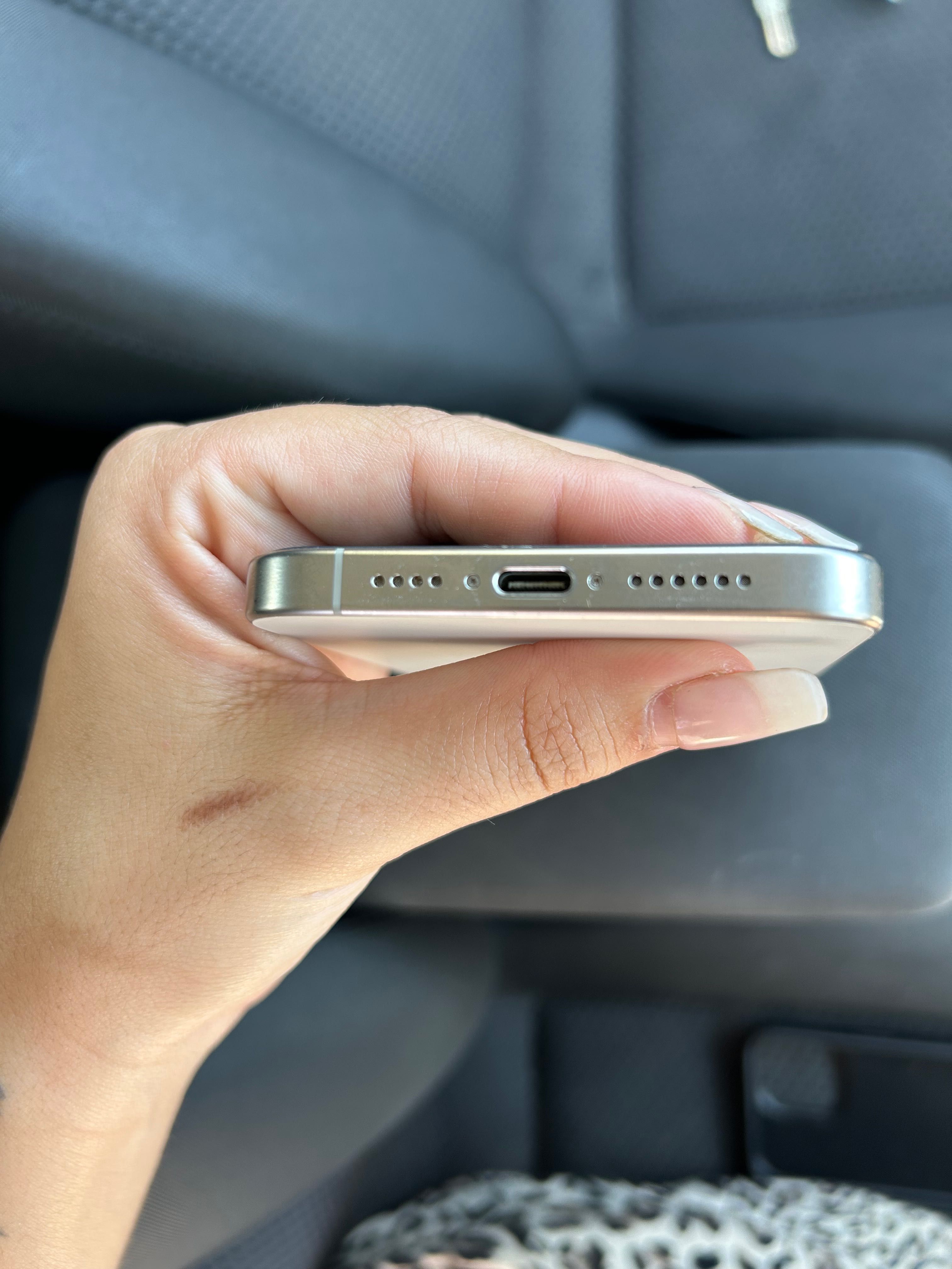 iPhone 15 pro Max 256gb