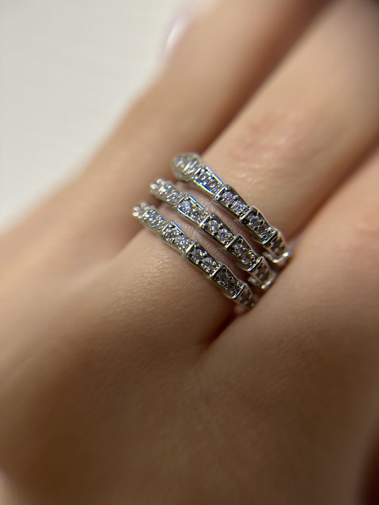 Каблучка Bulgari