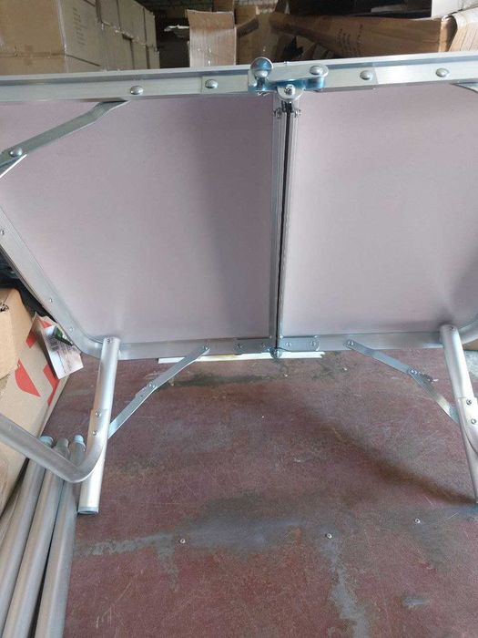 Стіл компактний Ranger Plain (Арт. RA 1108) 60*45 см Уцінка