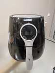 Air fryer  a funcionar perfeitamente