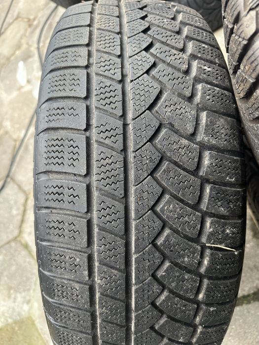 Opony Zimowe Continental 4x4 WinterContact 235/65R17
