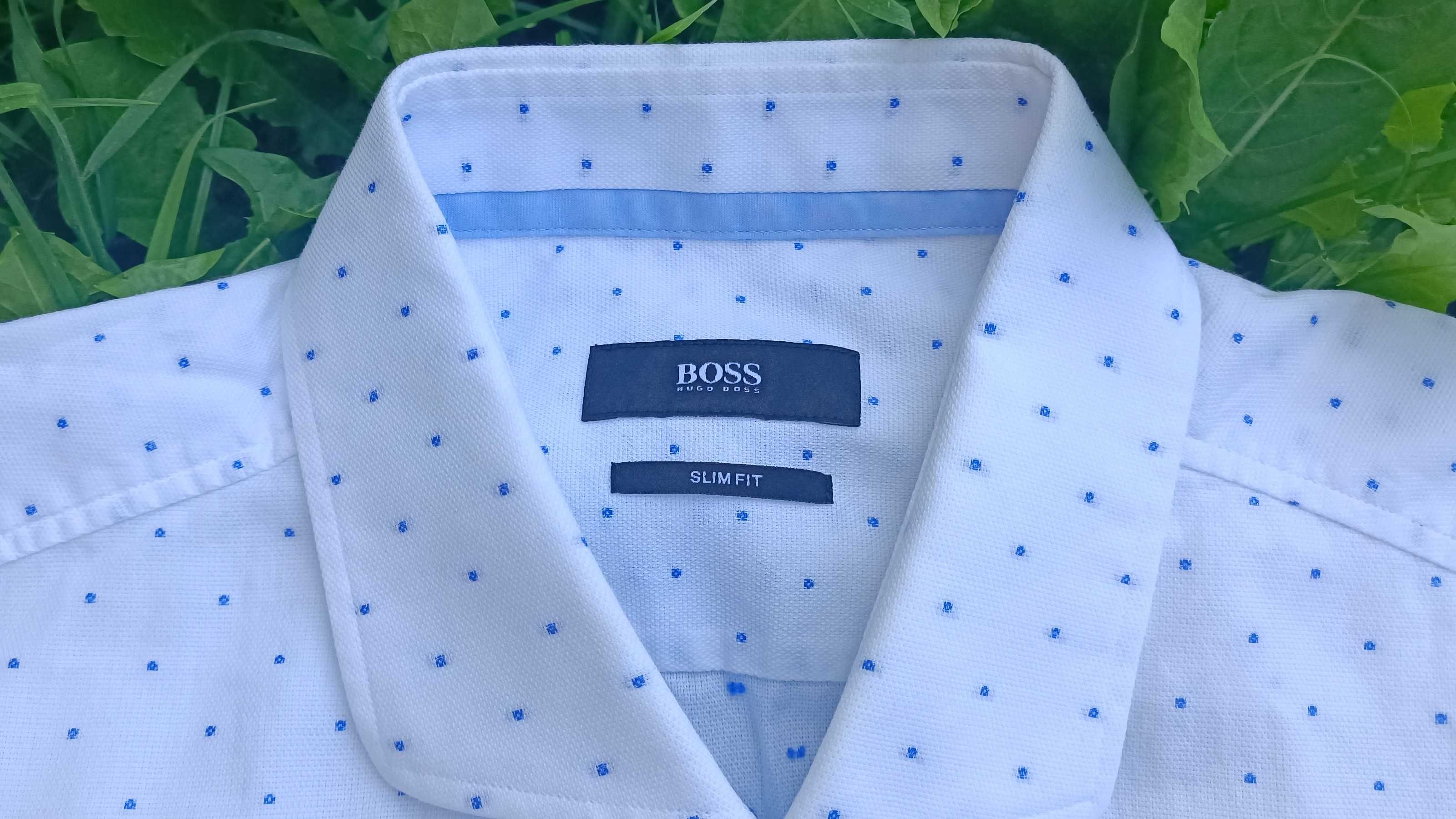 Чоловіча сорочка Hugo Boss Slim Fit