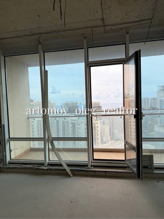 New‼️26 Жемчужина/Кадорр‼️Аркадия,Генуэзская‼️52м2, ТЕРРАСА,ВИД МОРЯ