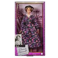 Барби Элеонор Рузвельт Вдохновляющие женщины Eleanor Roosevelt Barbie