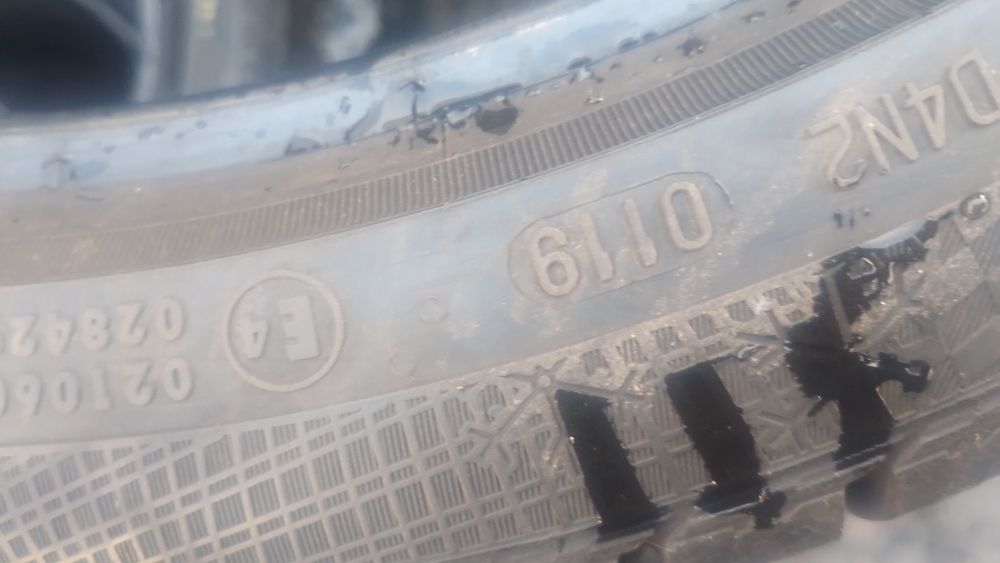 255.35.19 Continental   topczewski Team opony używane