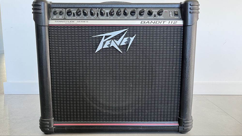 Peavey Bandit 112 wzmaciacz do gitary