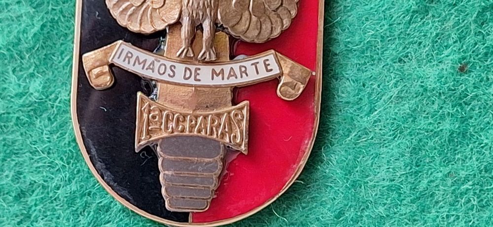 Paraquedistas exercito militar