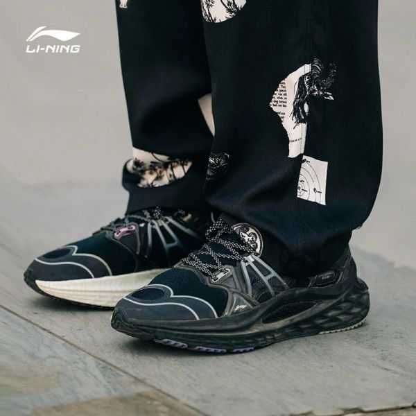 Оригінальні кросівки SOULLAND x LI-NING Furious Rider 6