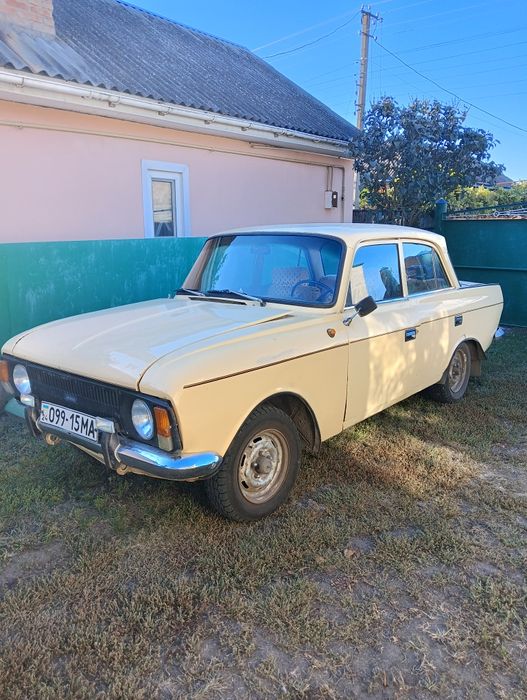 Продам Москвич 412