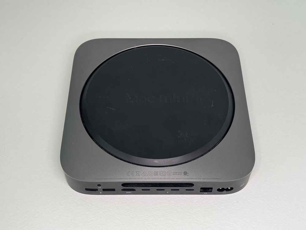 Mac Mini (A1993) - 2018 - i5/8GB/256GB - faktura VAT 23%