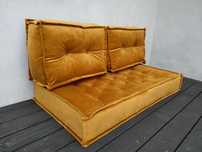 Sofa modułowa siedzisko leżanka fotel puf materac francuski TOGO Karup