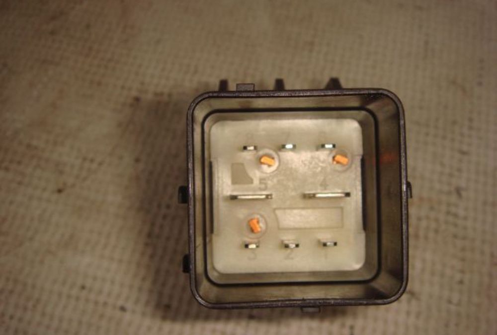 Temporizador das velas incandescência citroen c5