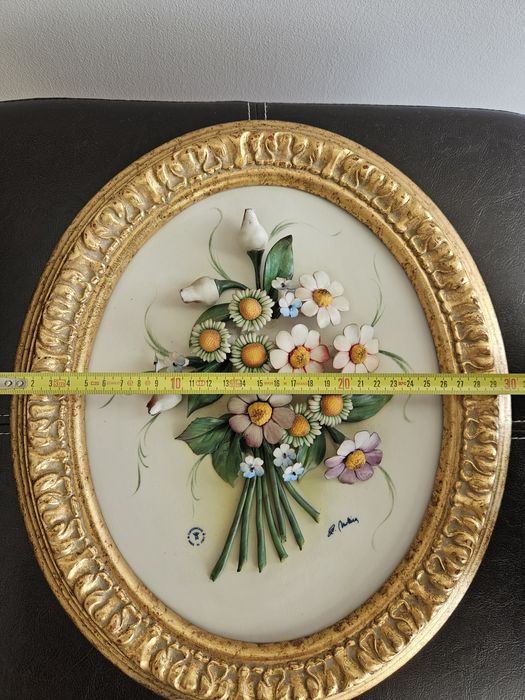 Vendo quadro pintado à mão