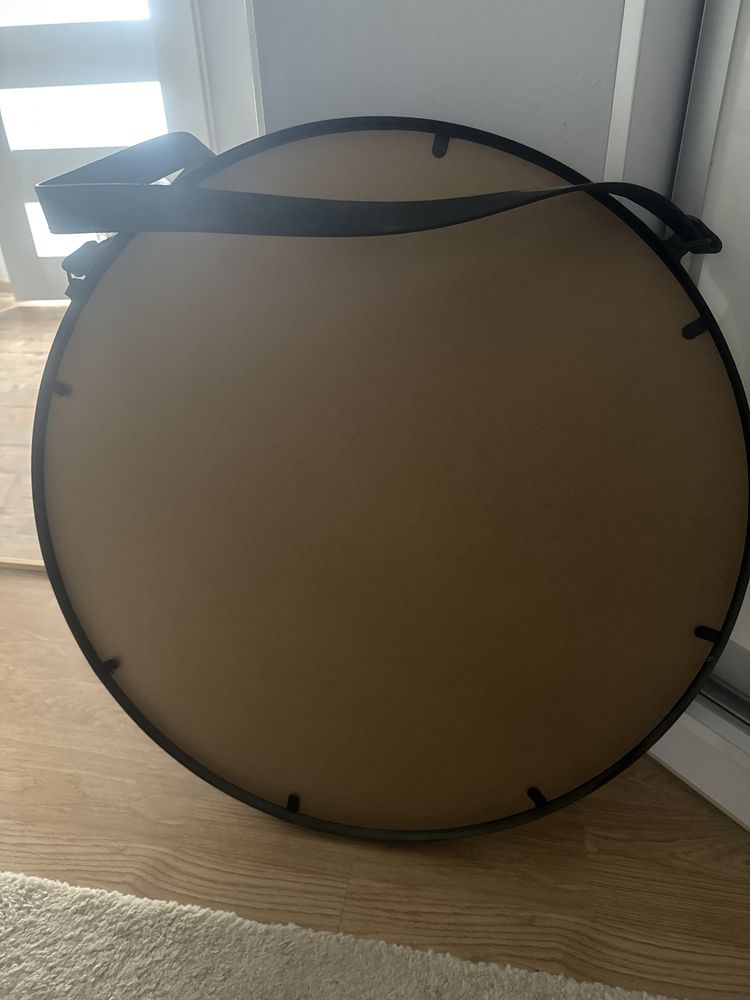 Lustro okrągłe 65 cm