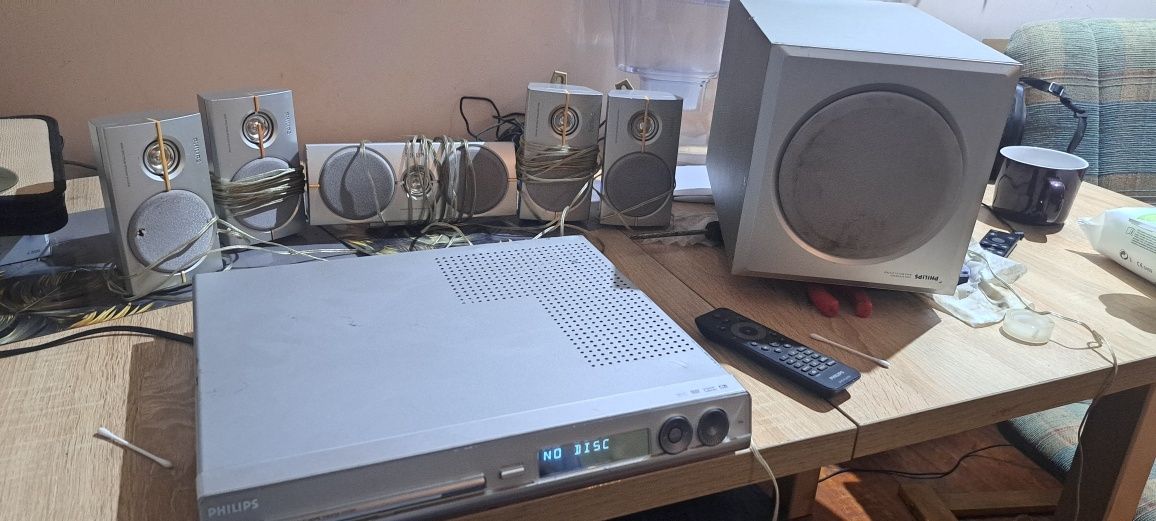 Kino domowe philips